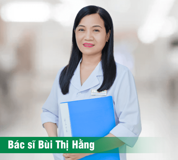 Bác sĩ chuyên khoa I Bùi Thị Hằng - Chẩn đoán hình ảnh