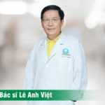 Bác sĩ chuyên khoa I Lê Anh Việt - Khoa ngoại
