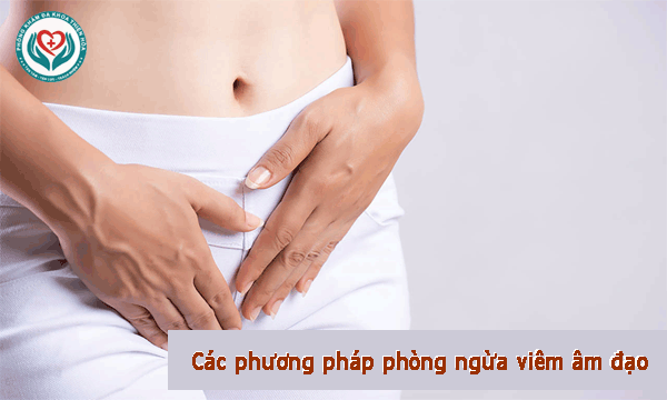 Các phương pháp phòng ngừa viêm âm đạo