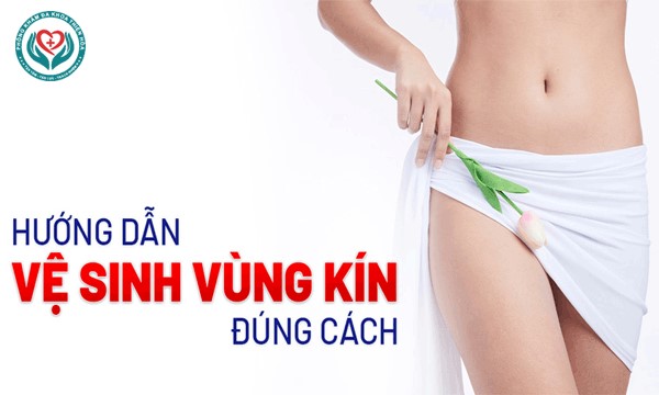 Hướng dẫn vệ sinh và chữa trị khi bị viêm âm đạo