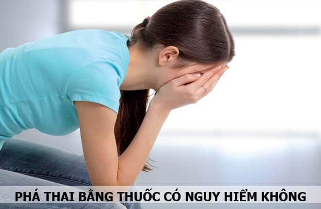 Phá thai bằng thuốc thực hiện thế nào?