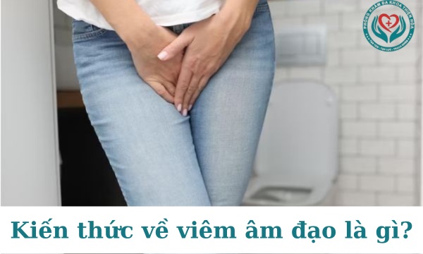 Khái niệm về bệnh viêm âm đạo