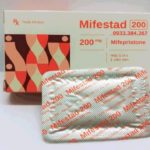 Mifestad 200 là thuốc gì?