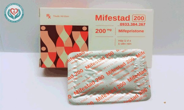 Mifestad 200 là thuốc gì?