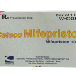 Thuốc Mifepristone 10mg dùng để làm gì?