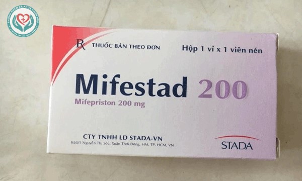 Tìm hiểu chung về thuốc phá thai mifepristone 200mg 