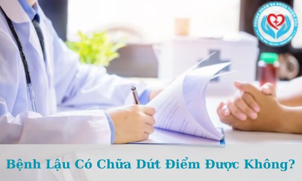 Bệnh lậu có chữa được hay không