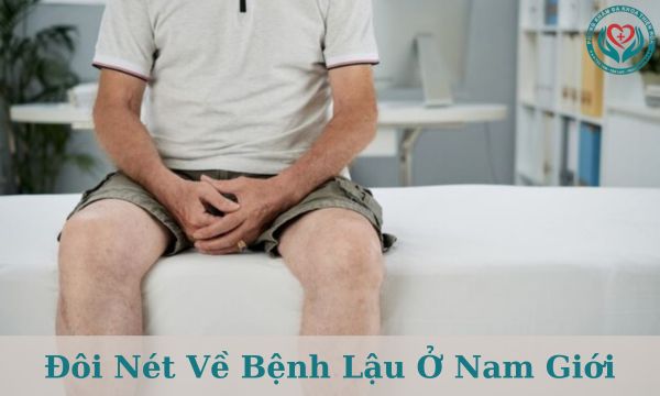 Đôi nét về bệnh lậu ở nam giới