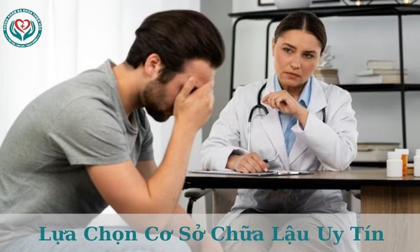 Bệnh lậu ở nam có chữa được không? Cần tìm đến cơ sở uy tín chữa bệnh