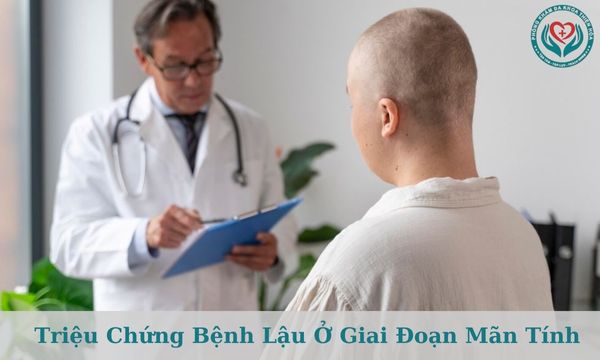 Triệu chứng bệnh lậu ở miệng nam giới gồm những gì?